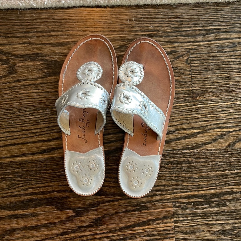 Jack Roger sandals